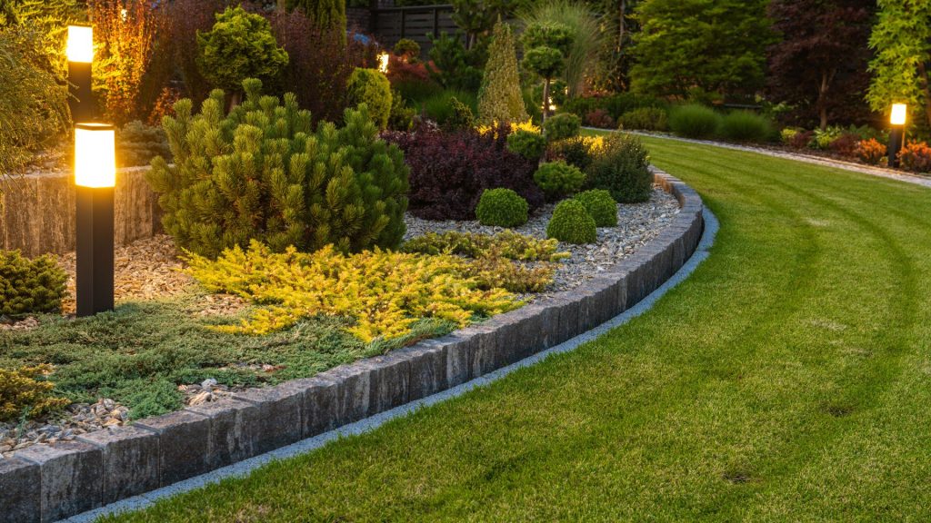 Orange County Landscape Design
